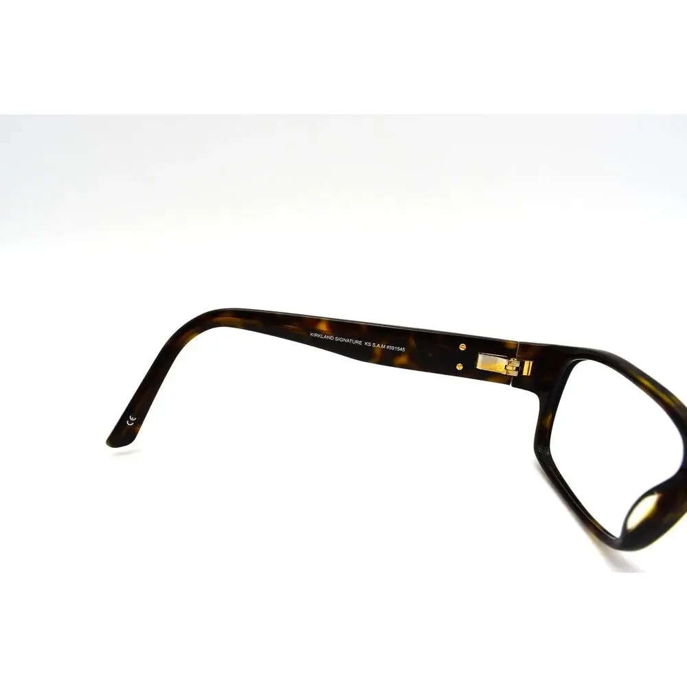 Kirkland Signature KS S.A.M #591545 54-16-140mm Sunglasses FRAMES ONLY - GOOD
